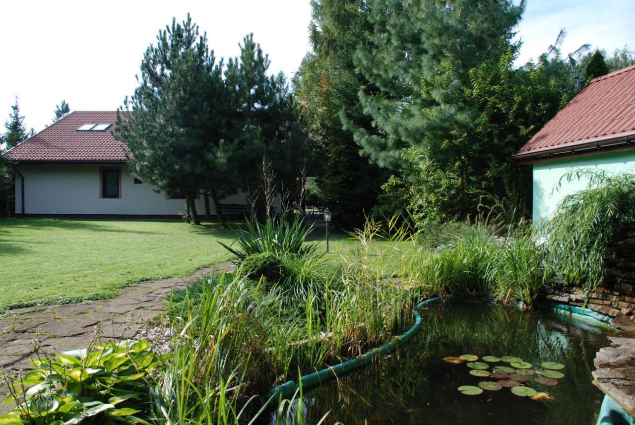 Villarenoma Nadarzyn Exteriör bild