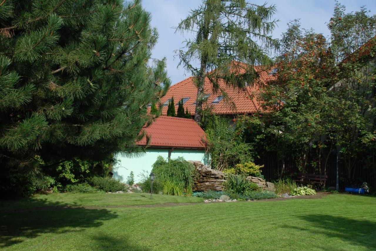 Villarenoma Nadarzyn Exteriör bild