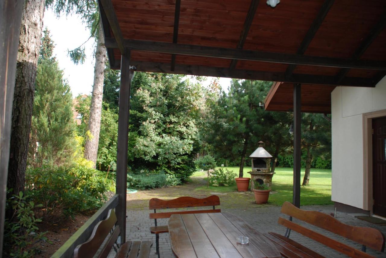 Villarenoma Nadarzyn Exteriör bild