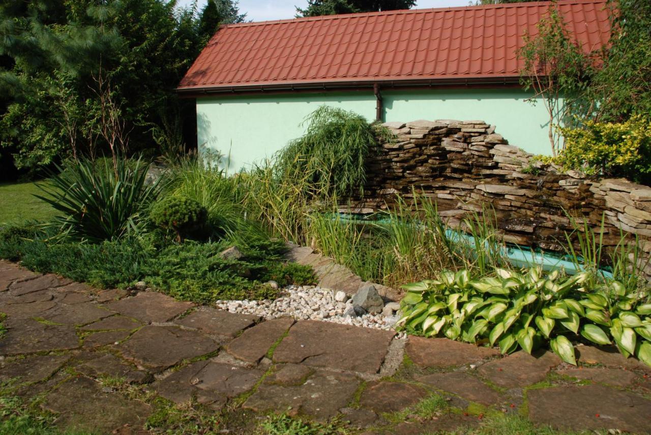 Villarenoma Nadarzyn Exteriör bild